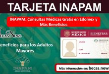 INAPAM: Consultas Médicas Gratis en Edomex y Más Beneficios