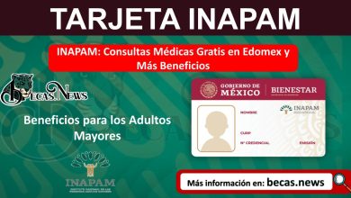 INAPAM: Consultas Médicas Gratis en Edomex y Más Beneficios