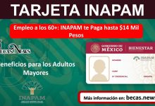 Empleo a los 60+: INAPAM te Paga hasta $14 Mil Pesos