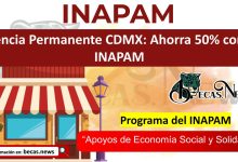Licencia Permanente CDMX: Ahorra 50% con tu INAPAM