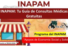 INAPAM: Tu Guía de Consultas Médicas Gratuitas