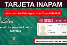 Ahorra en Predial y Agua con tu Tarjeta INAPAM