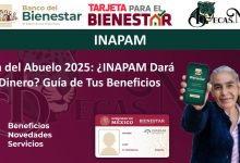 Día del Abuelo 2025: ¿INAPAM Dará Dinero? Guía de Tus Beneficios