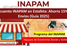 Descuento INAPAM en Estafeta: Ahorra 15% en Envíos (Guía 2025)