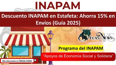 Descuento INAPAM en Estafeta: Ahorra 15% en Envíos (Guía 2025)