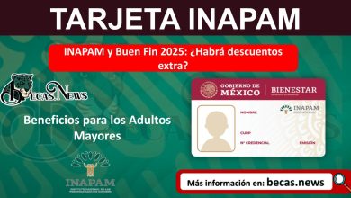 ▷ INAPAM y Buen Fin 2025: ¿Habrá descuentos extra? » 2025 BECAS.NEWS 🥇 INAPAM y Buen Fin 2025: ¿Habrá descuentos extra?