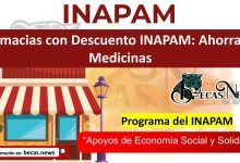 Farmacias con Descuento INAPAM: Ahorra en Medicinas