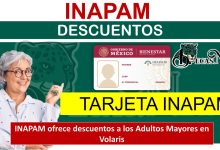 INAPAM ofrece descuentos a los Adultos Mayores en Volaris