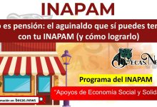 No es pensión: el aguinaldo que sí puedes tener con tu INAPAM (y cómo lograrlo)