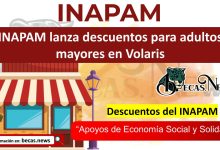 INAPAM lanza descuentos para adultos mayores en Volaris