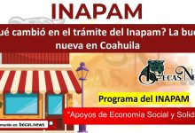 ¿Qué cambió en el trámite del Inapam? La buena nueva en Coahuila