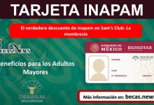 El verdadero descuento de Inapam en Sam's Club: La membresía