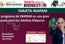 Este programa de INAPAM es una gran ayuda para los Adultos Mayores