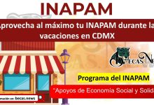 Aprovecha al máximo tu INAPAM durante las vacaciones en CDMX