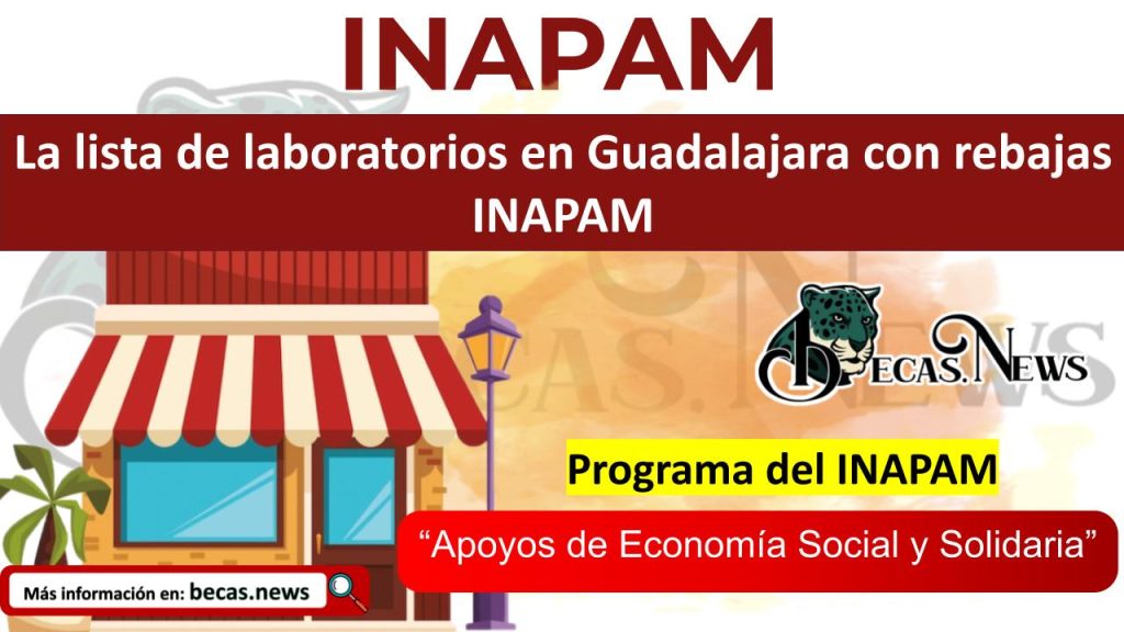 La lista de laboratorios en Guadalajara con rebajas INAPAM