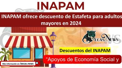 INAPAM ofrece descuento de Estafeta para adultos mayores en 2024