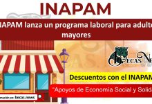 INAPAM lanza un programa laboral para adultos mayores