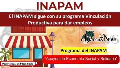 El INAPAM sigue con su programa Vinculación Productiva para dar empleos