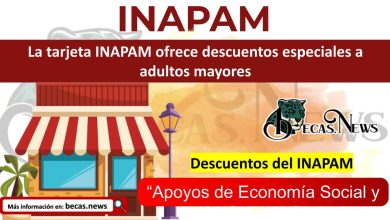 La tarjeta INAPAM ofrece descuentos especiales a adultos mayores