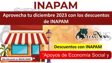 Aprovecha tu diciembre 2023 con los descuentos de INAPAM