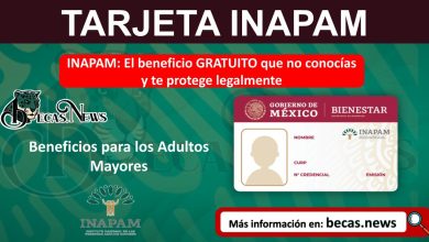 INAPAM: El beneficio GRATUITO que no conocías y te protege legalmente