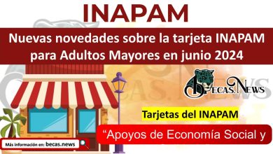 Nuevas novedades sobre la tarjeta INAPAM para Adultos Mayores en junio 2024