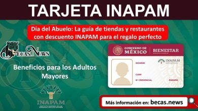 Día del Abuelo: La guía de tiendas y restaurantes con descuento INAPAM para el regalo perfecto
