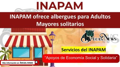 INAPAM ofrece albergues para Adultos Mayores solitarios