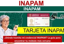 ¿Dónde tramito mi credencial INAPAM? La guía para encontrar tu módulo más cercano