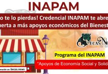 ¡No te lo pierdas! Credencial INAPAM te abre la puerta a más apoyos económicos del Bienestar