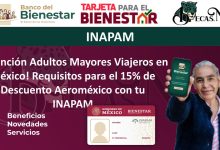 ¡Atención Adultos Mayores Viajeros en México! Requisitos para el 15% de Descuento Aeroméxico con tu INAPAM