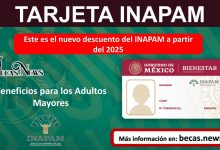 Este es el nuevo descuento del INAPAM a partir del 2025