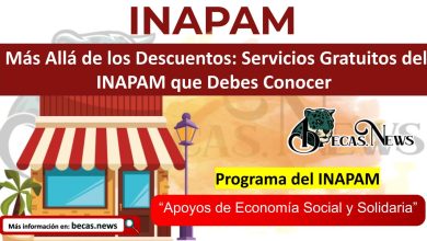 Más Allá de los Descuentos: Servicios Gratuitos del INAPAM que Debes Conocer