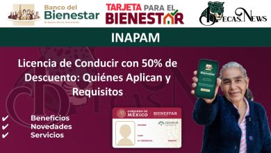 Licencia de Conducir con 50% de Descuento: Quiénes Aplican y Requisitos