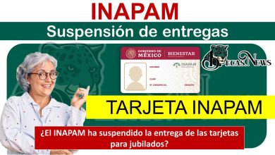 ¿El INAPAM ha suspendido la entrega de las tarjetas para jubilados?