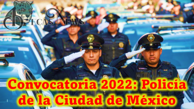 Policia de Mexico