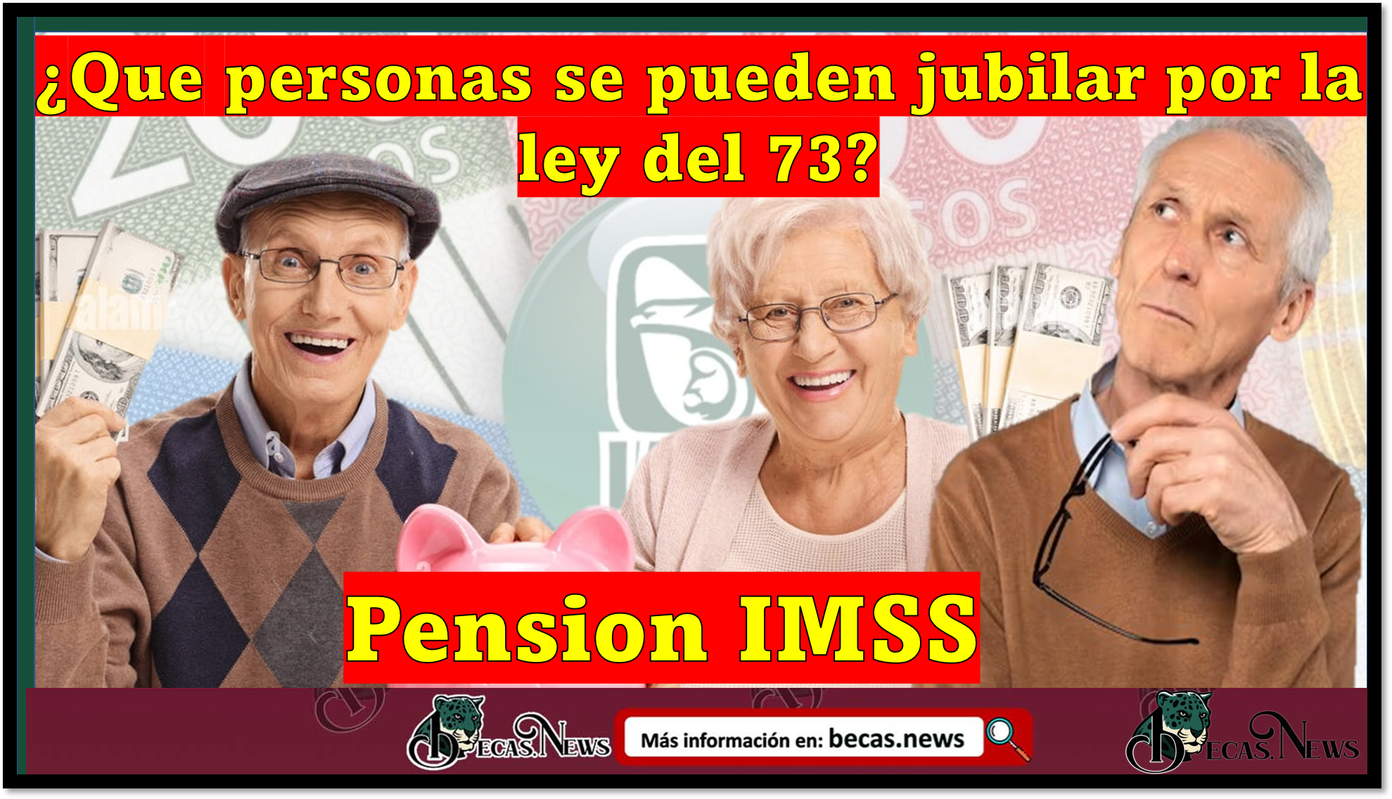 Que personas se pueden jubilar por la ley del 73