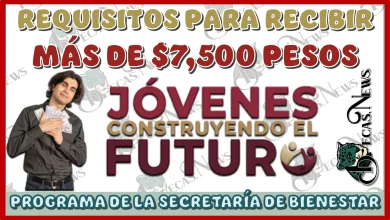 REQUISITOS PARA RECIBIR MÁS DE $7,500 PESOS DE ESTE PROGRAMA DE LA SECRETARÍA DE BIENESTAR...¿DE QUÉ SE TRATA?