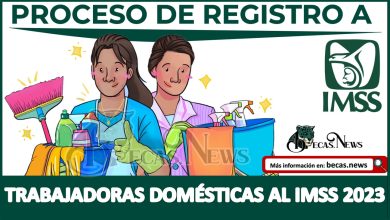 Proceso de registro a trabajadoras domésticas al IMSS 2023