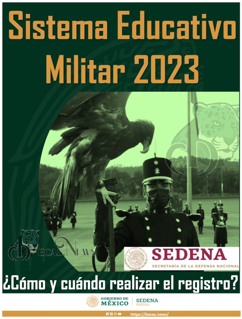 ¿Cuándo y cómo hacer el registro al sistema educativo militar 2023?
