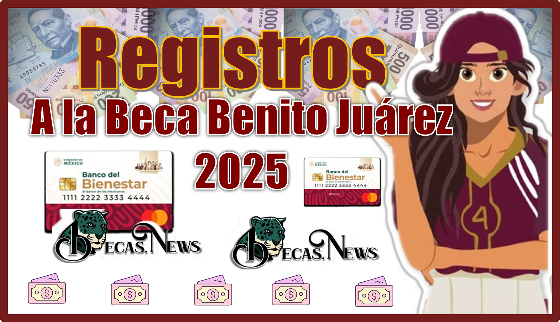 ▷ Registros para la Beca Benito Juárez 2025 » 2025 BECAS.NEWS 🥇 Registros para la Beca Benito Juárez 2025