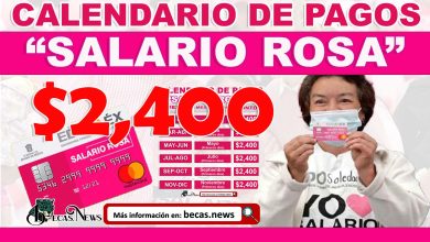 ¡ATENCIÓN MADRES DE FAMILIA! Salario Rosa 2023; Fecha de deposito ¡Consulta de Saldo! CALENDARIO DE PAGOS