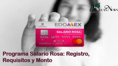 SALARIO ROSA