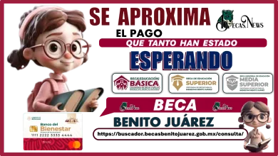 SE APROXIMA EL PAGO QUE TANTO HAN ESTADO ESPERANDO | BECA BENITO JUÁREZ 