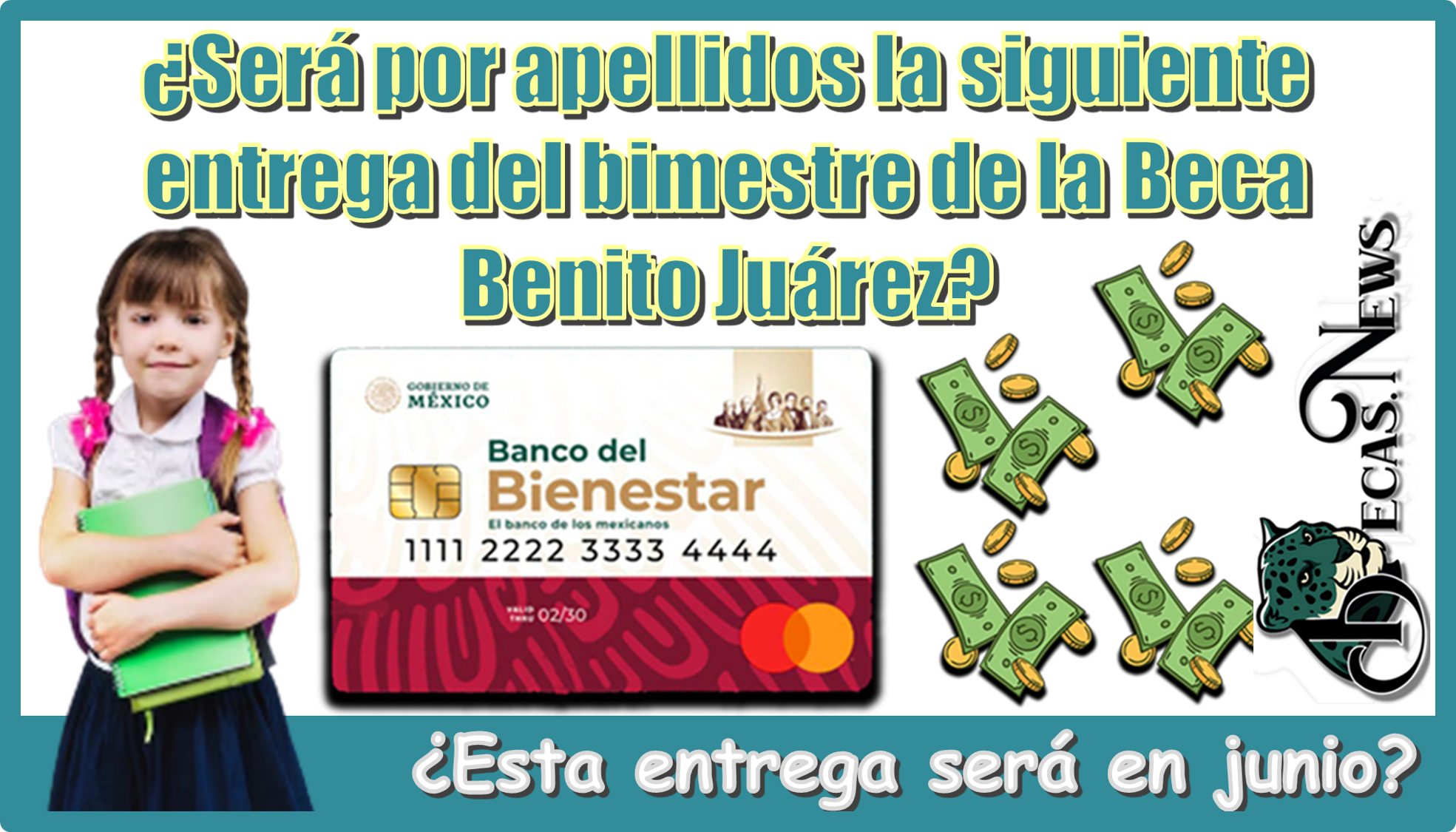 ▷ ¿Será por apellidos la siguiente entrega del bimestre de la Beca Benito Juárez?…¿Esta entrega será en junio? » 2025 BECAS.NEWS 🥇 ¿Será por apellidos la siguiente entrega del bimestre de la Beca Benito Juárez?…¿Esta entrega será en junio?