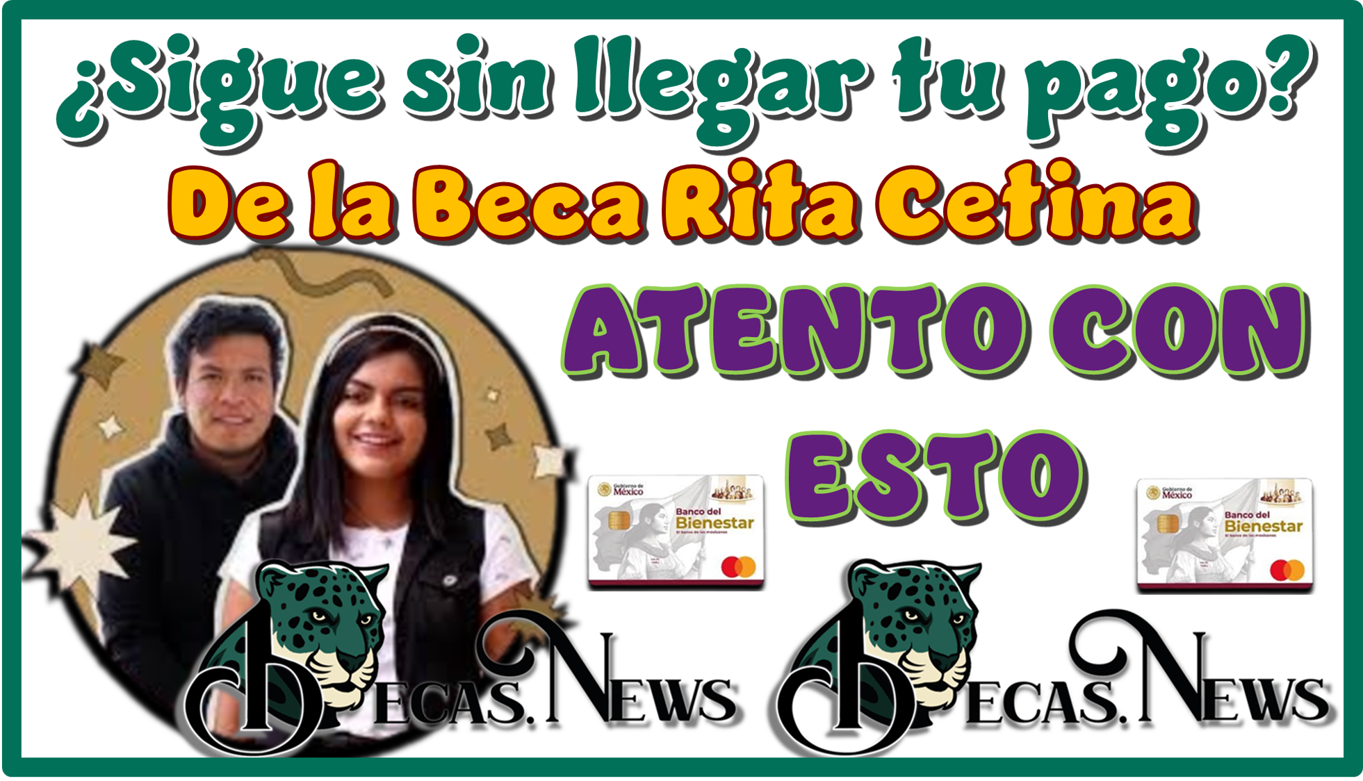 ▷ ¿Sigue sin llegar tu pago de la Beca Rita Cetina?…ATENTO CON ESTO » 2025 BECAS.NEWS 🥇 ¿Sigue sin llegar tu pago de la Beca Rita Cetina?…ATENTO CON ESTO
