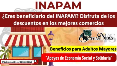 ¿Eres beneficiario del INAPAM? Disfruta de los descuentos en los mejores comercios