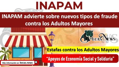 INAPAM advierte sobre nuevos tipos de fraude contra los Adultos Mayores