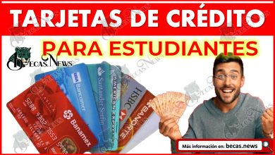 ¡IMPORTANTE! aviso por tarjetas de crédito Banamex, HSBC Y Santander para estudiantes