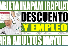 Tarjeta INAPAM Irapuato: Descuentos y empleo para Adultos Mayores ¡Únete al convenio y apoya a nuestra comunidad!